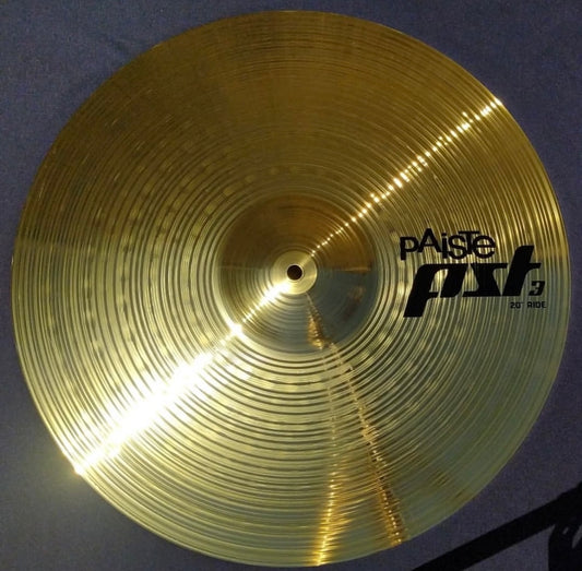 Ride 20” Paiste Pst3