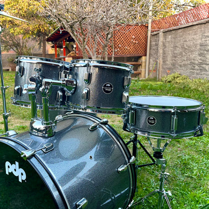 PDP Center Stage – Batería Completa 5 Piezas