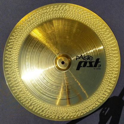 China 18” Paiste Pst3