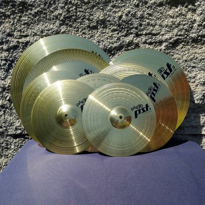 Crash 16” Paiste pst3