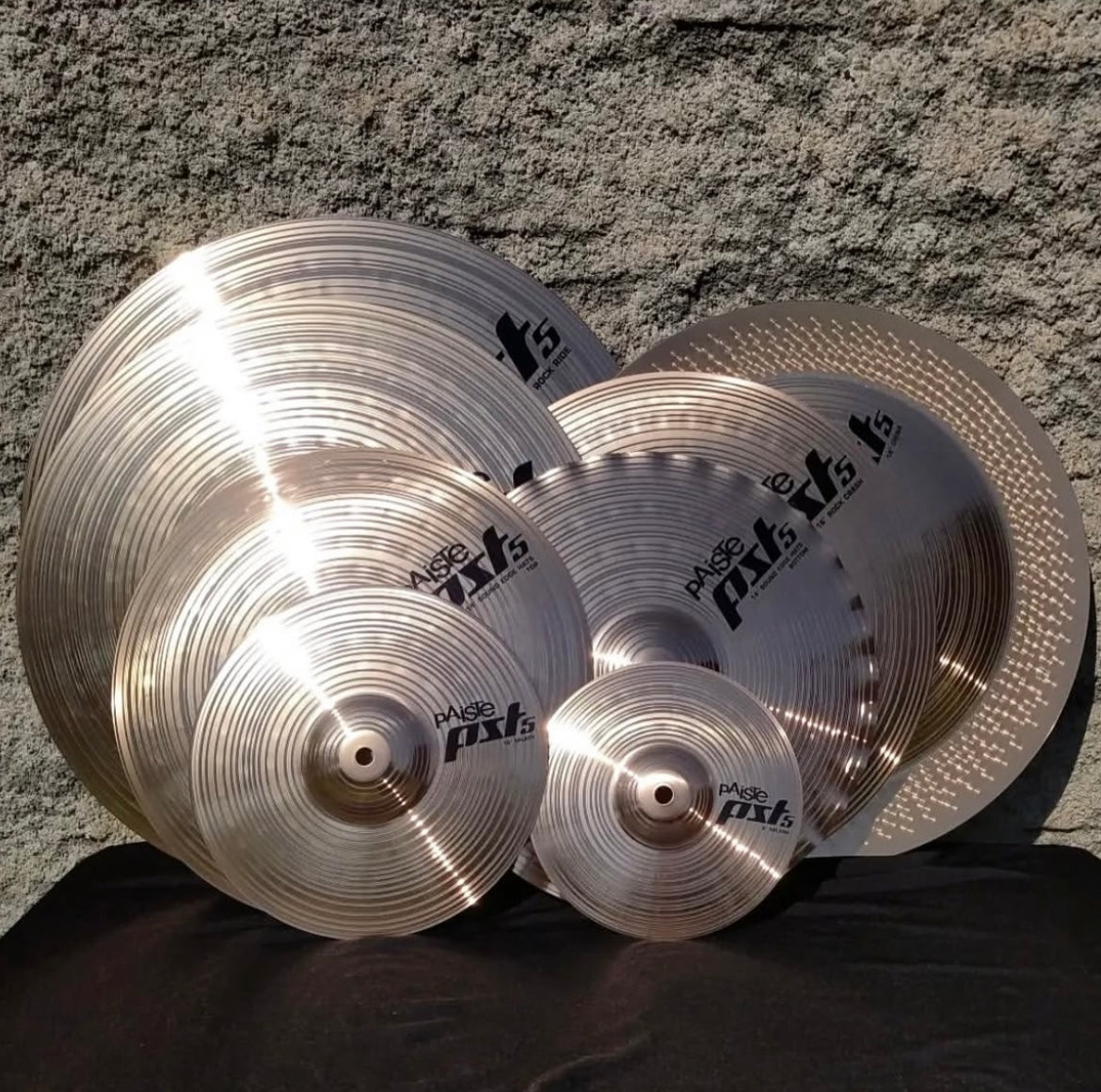 Hihat Sound Edge 14” Paiste Pst5