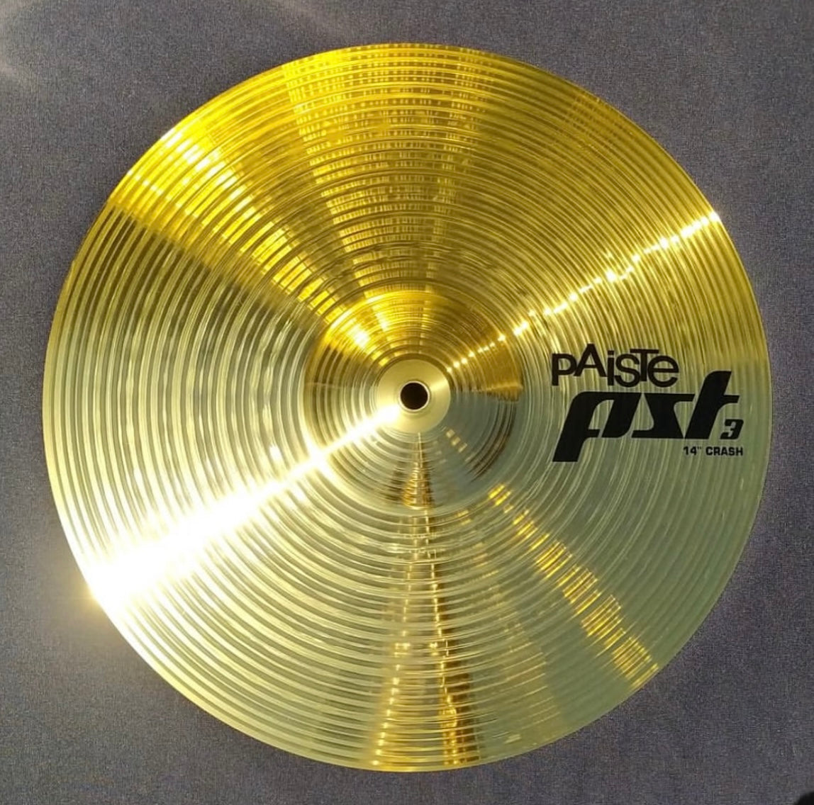 Crash 14” Paiste Pst3