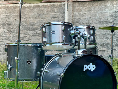 PDP Center Stage – Batería Completa 5 Piezas