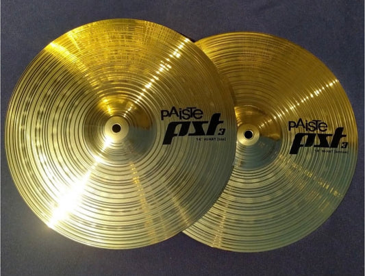 Hihat 14” Paiste Pst3