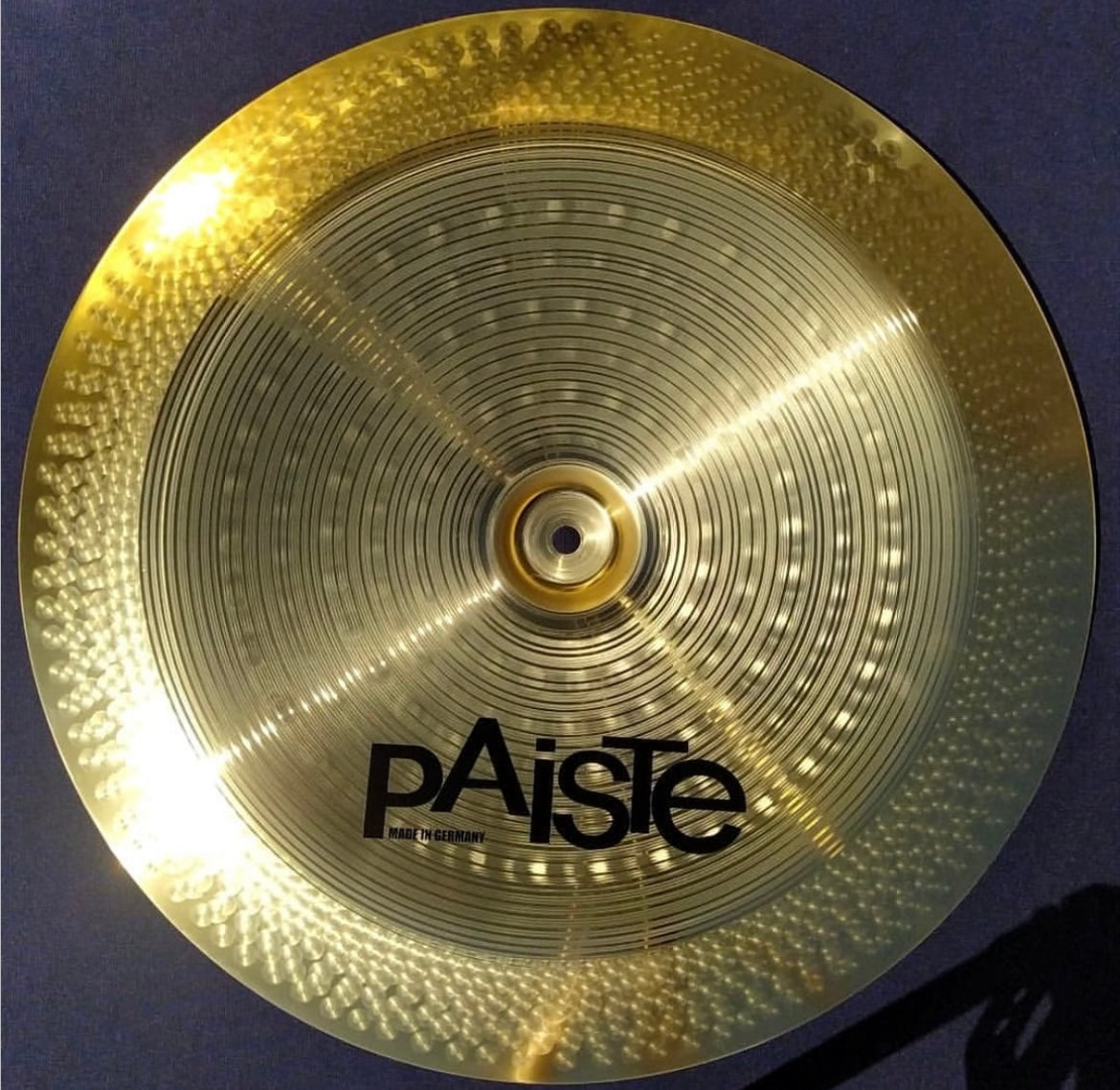 China 18” Paiste Pst3