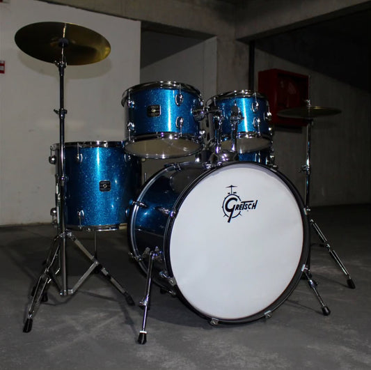 🥁 Gretsch Renegade Blue Spark 🥁