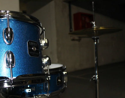 🥁 Gretsch Renegade Blue Spark 🥁