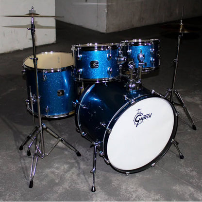 🥁 Gretsch Renegade Blue Spark 🥁