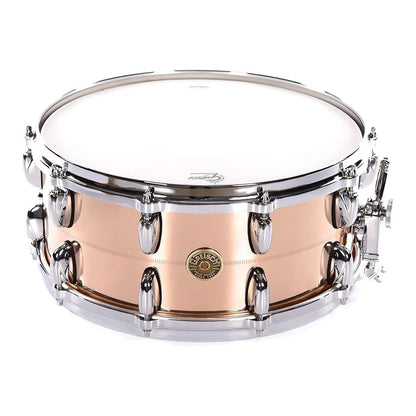 Tambor Gretsch USA Custom Bronze 14"x6,5"