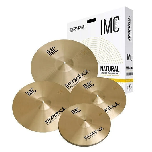 SET DE PLATILLOS ISTANBUL MEHMET IMC NATURAL 14'/16'/18'/20' + BOLSO