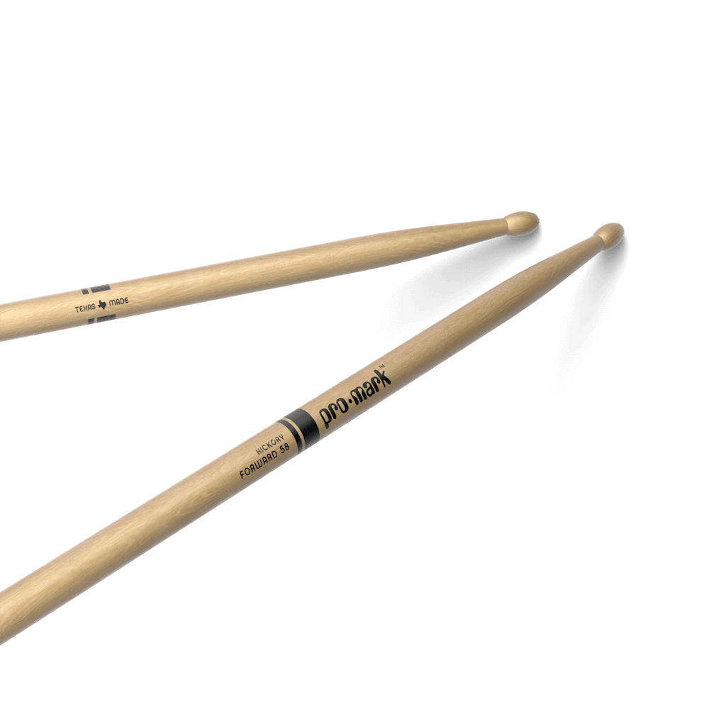 PROMARK BAQUETAS FORWARD 5B HICKORY 4PACK