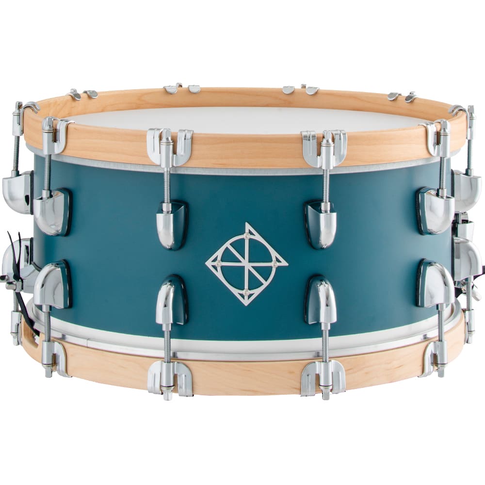 DIXON CORNERSTONE TAMBOR DARK TEAL 14X6.5