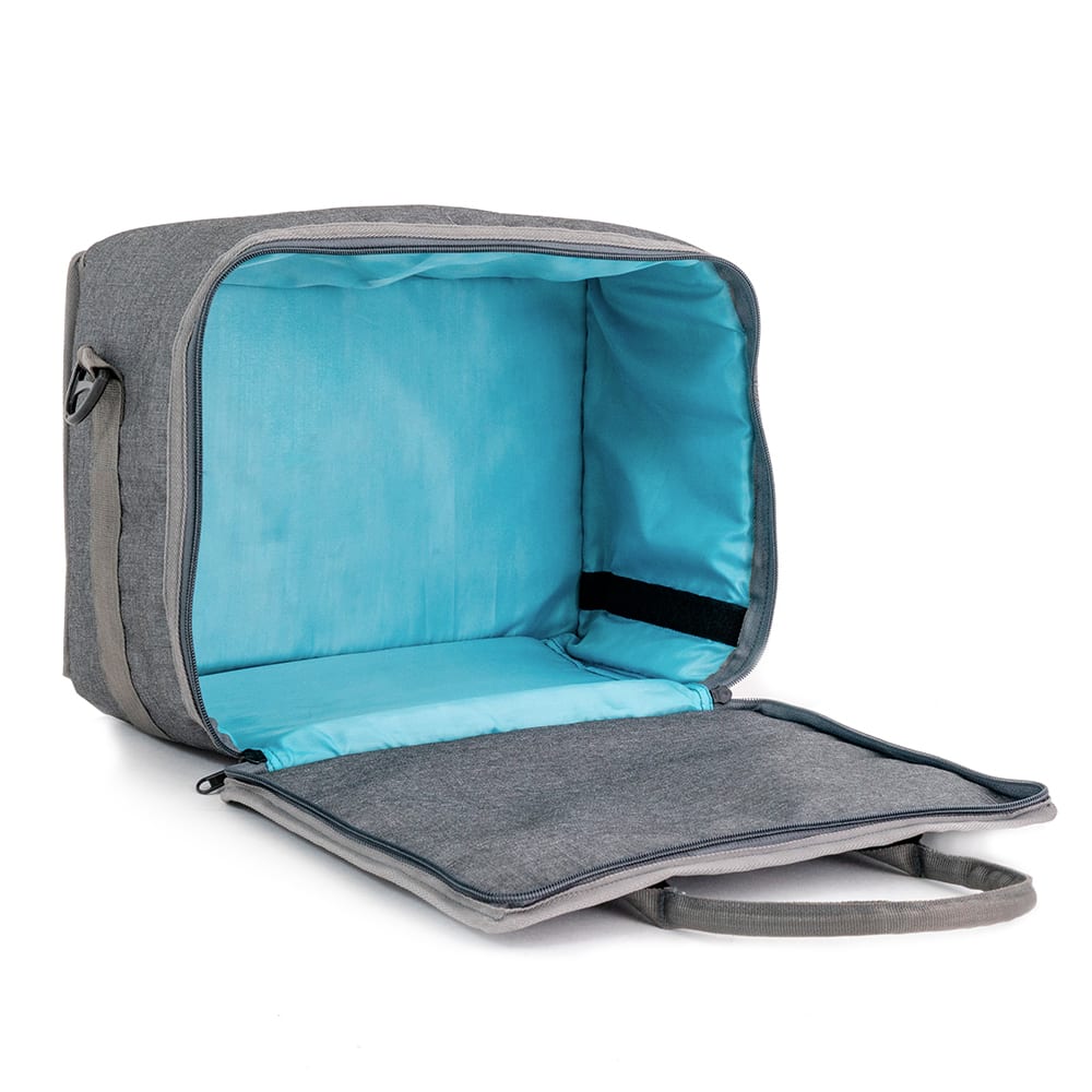 Dixon Aqua Pedal Doble Con Bolso