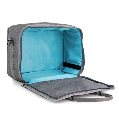 Dixon Aqua Pedal Doble Con Bolso