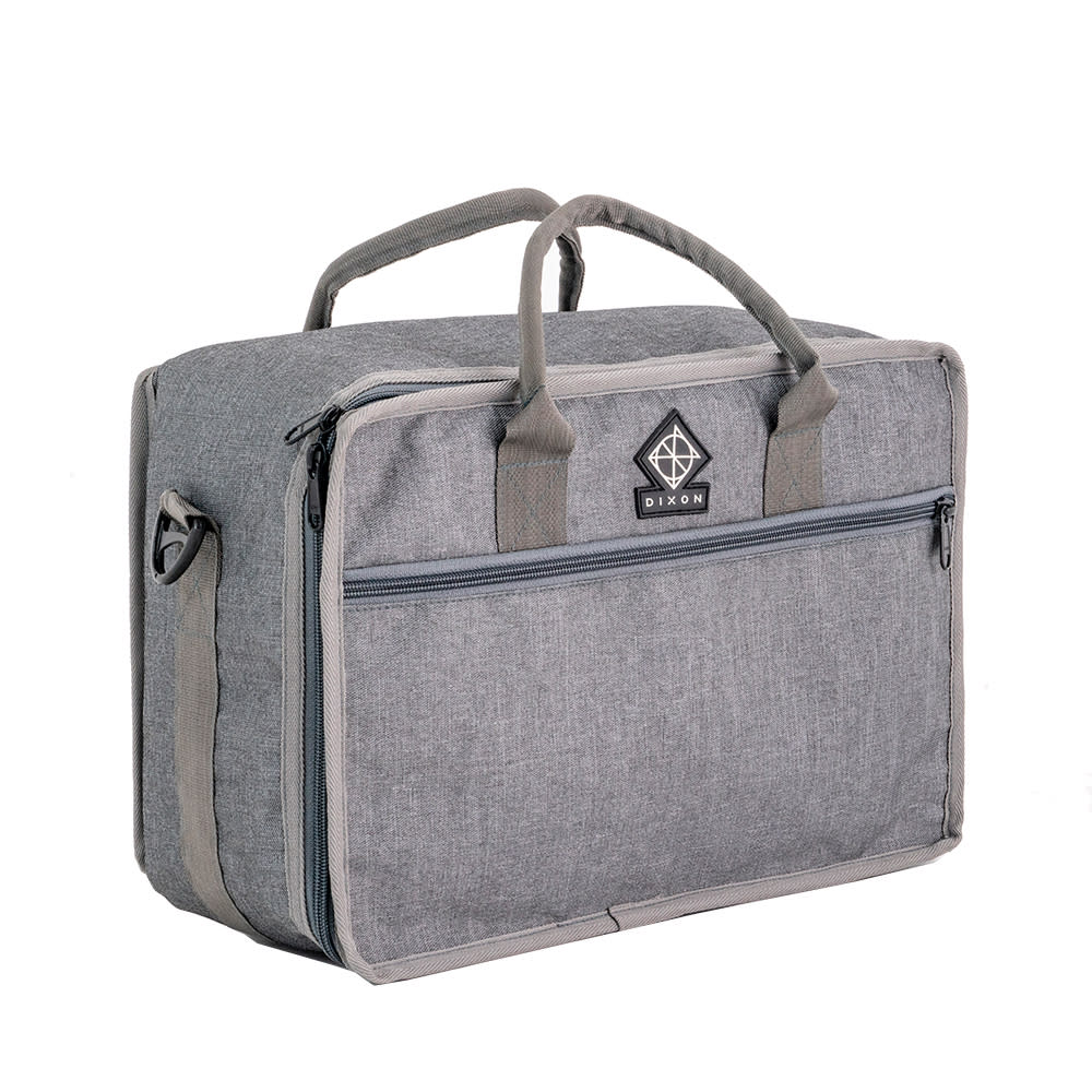 Dixon Aqua Pedal Doble Con Bolso