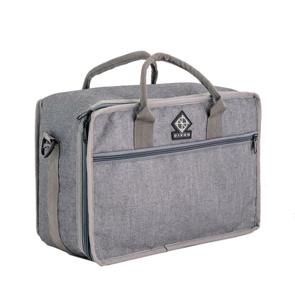 Dixon Aqua Pedal Doble Con Bolso
