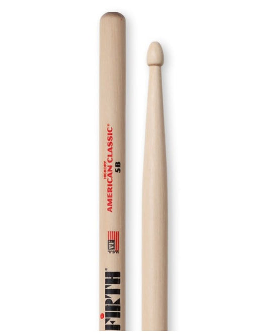VIC FIRTH BAQUETA 5B AMERICAN CLASSIC